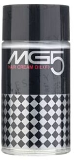 SHISEIDO MG5 Hair Cream Oil 150ml