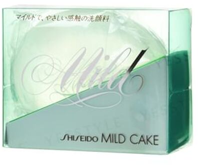 SHISEIDO Mild Cake Soap 100g