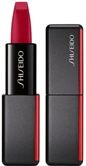 SHISEIDO Modern Matte Powder Lippenstift - 515 Mellow Drama Rood - 000