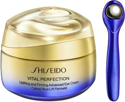 SHISEIDO Oogcrème Shiseido Vital Perfection Uplifting & Firming Advanced Eye Cream 15 ml