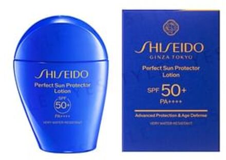SHISEIDO Perfect Sun Protector Lotion SPF 50+ PA++++ 50ml