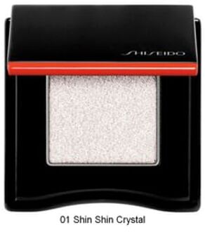 SHISEIDO Pop Powder Gel Eyeshadow 01 Shin Shin Crystal