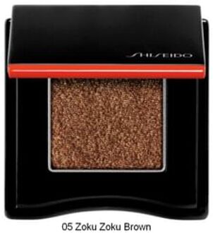 SHISEIDO Pop Powder Gel Eyeshadow 05 Zoku Zoku Brown