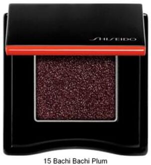 SHISEIDO Pop Powder Gel Eyeshadow 15 Bachi Bachi Plum