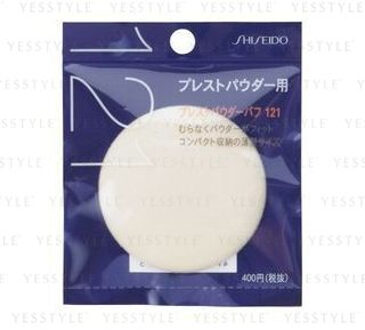 SHISEIDO Presto Powder Puff 121 1 pc