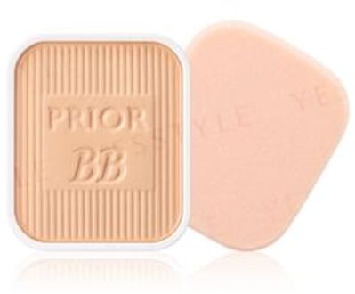SHISEIDO Prior BB Powdery SPF 22 PA++ 1 Pink Ocher Refill