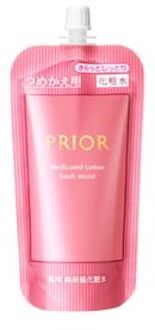 SHISEIDO Prior High Moisturizing Lotion Fresh Moist - 140ml Refill