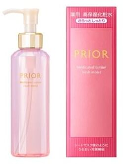 SHISEIDO Prior High Moisturizing Lotion Fresh Moist - 160ml
