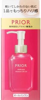 SHISEIDO Prior Medicated Moisture Beauty Lift Gel 120ml