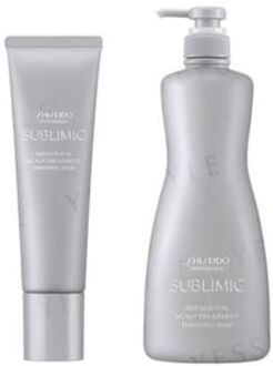 SHISEIDO Professional Sublimic Adeno Vital Scalp Treatment Thinning Hair 130g