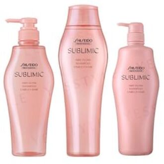 SHISEIDO Professional Sublimic Airy Flow Shampoo Unruly Hair 450ml Refill