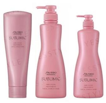 SHISEIDO Professional Sublimic Airy Flow Treatment Thick Unruly Hair 450g Refill