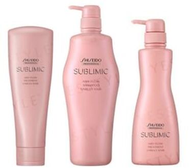 SHISEIDO Professional Sublimic Airy Flow Treatment Unruly Hair 450g Refill