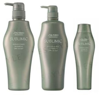 SHISEIDO Professional Sublimic Fuente Forte Shampoo Dry Scalp 450ml Refill