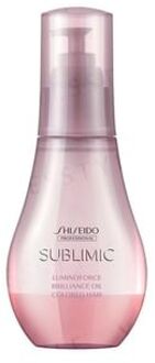 SHISEIDO Professional Sublimic Luminoforce Brilliance Oil Colored Hair 100ml