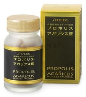 SHISEIDO Propolis + Agaricus Mushroom N 90 tablets