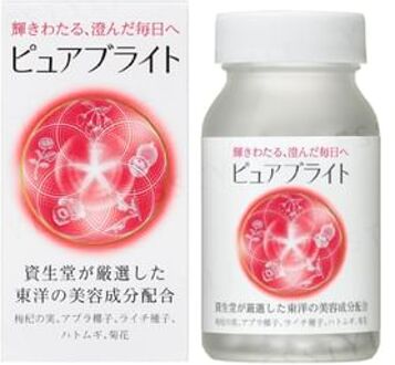 SHISEIDO Pure Bright Tablets 240 tablets