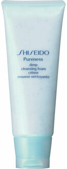 SHISEIDO  Pureness Deep Cleansing Foam 100 ml