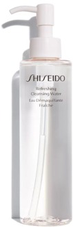 SHISEIDO (Refreshing Cleansing Water) 180 ml (L)