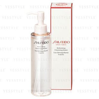 SHISEIDO Refreshing Cleansing Water 180ml