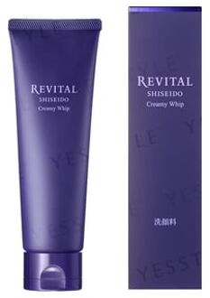 SHISEIDO Revital Creamy Whip 125g