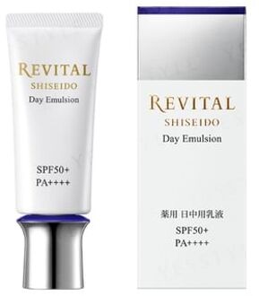 SHISEIDO Revital Day Emulsion SPF 50+ PA++++ 40g