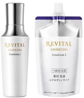 SHISEIDO Revital Emulsion I Fresh 130ml