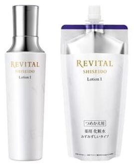 SHISEIDO Revital Lotion I Fresh 170ml
