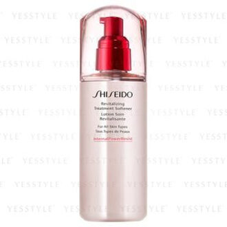 SHISEIDO Revitalizing Treatment Softener 150ml