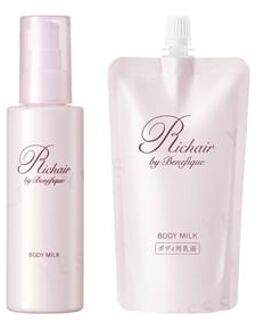 SHISEIDO Richair by Benefique Body Milk 150ml