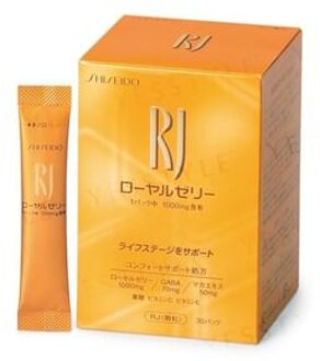 SHISEIDO RJ Royal Jelly Granule N 30 pcs