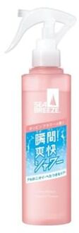 SHISEIDO Sea Breeze Deo & Water Poppin' Flower - 145ml