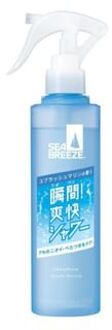 SHISEIDO Sea Breeze Deo & Water Splash Marine - 145ml