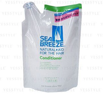 SHISEIDO Sea Breeze Natural+Aid Conditioner Refill 400ml