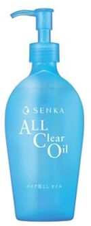SHISEIDO Senka All Clear Oil 230ml