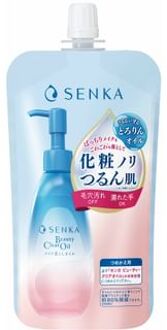SHISEIDO Senka Beauty Clear Oil 160ml Refill