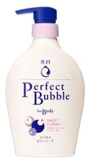 SHISEIDO Senka Perfect Bubble For Body 500ml