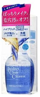 SHISEIDO Senka Perfect Clear Cleanse 170ml