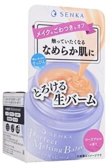 SHISEIDO Senka Perfect Melting Balm 90g