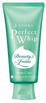 SHISEIDO Senka Perfect Whip Acne Care Beauty Face Foam 100g