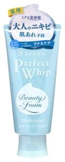 SHISEIDO Senka Perfect Whip Acne Care Beauty Foam - Gezichtsreiniger