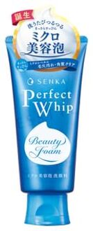 SHISEIDO Senka Perfect Whip Beauty Face Foam 120g