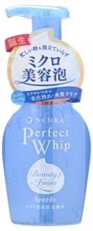 SHISEIDO Senka Perfect Whip Speedy Face Wash 130ml Refill