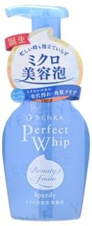 SHISEIDO Senka Perfect Whip Speedy Face Wash 150ml