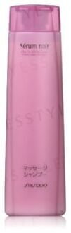 SHISEIDO Serum noir Hair Shampoo For Women 240ml