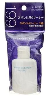 SHISEIDO Sponge Cleaner N199 50ml