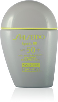 SHISEIDO Sports BB SPF50+ 30 ml BB cream