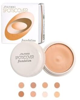 SHISEIDO Spots Cover Foundation