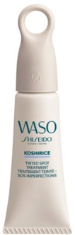 SHISEIDO Spottreatment Shiseido Waso Koshirice Tinted Spot Treatment Golden Ginger 8 ml