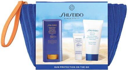 SHISEIDO Sun Protection On The Go